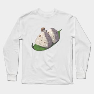 Mushroom rice balls BOTW Long Sleeve T-Shirt